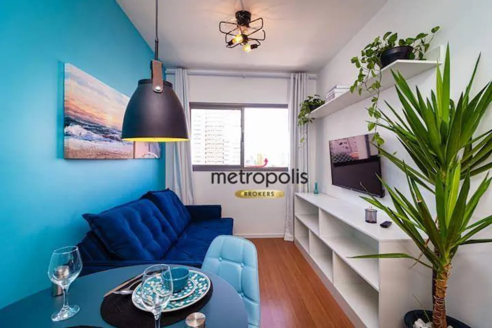 Apartamento, 1 quarto, 26 m² - Foto 6