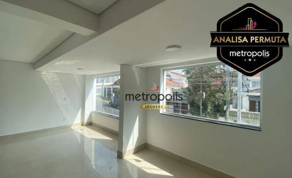 Sobrado, 3 quartos, 188 m² - Foto 1