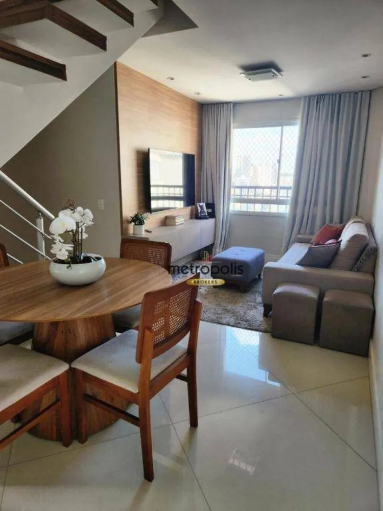 Cobertura, 3 quartos, 105 m² - Foto 2