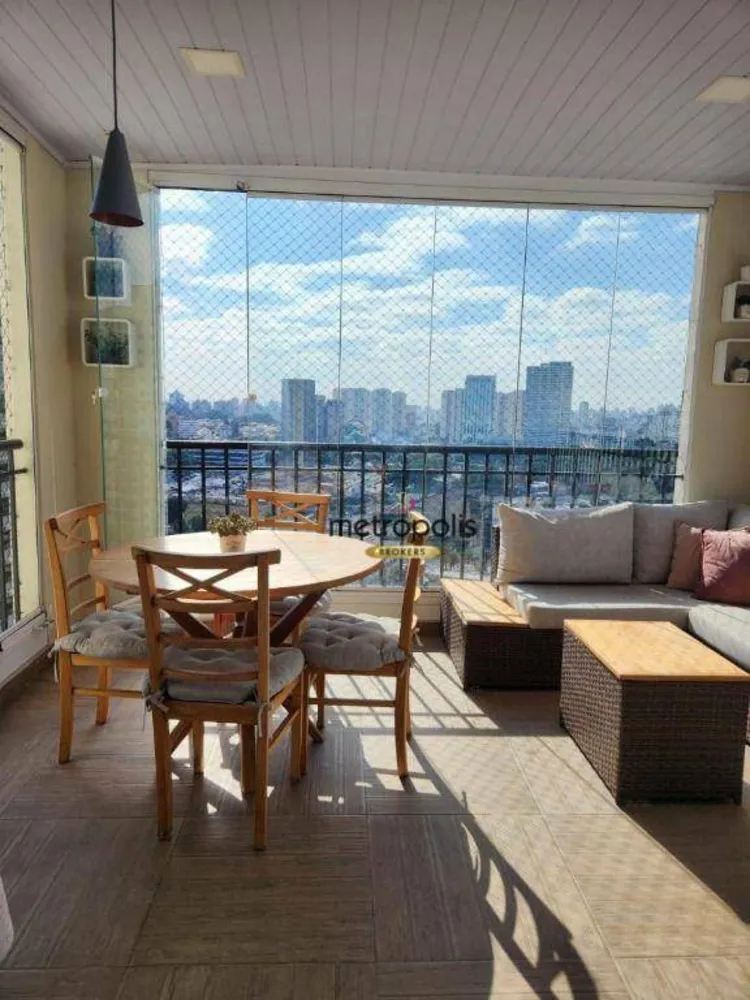 Cobertura, 3 quartos, 105 m² - Foto 4