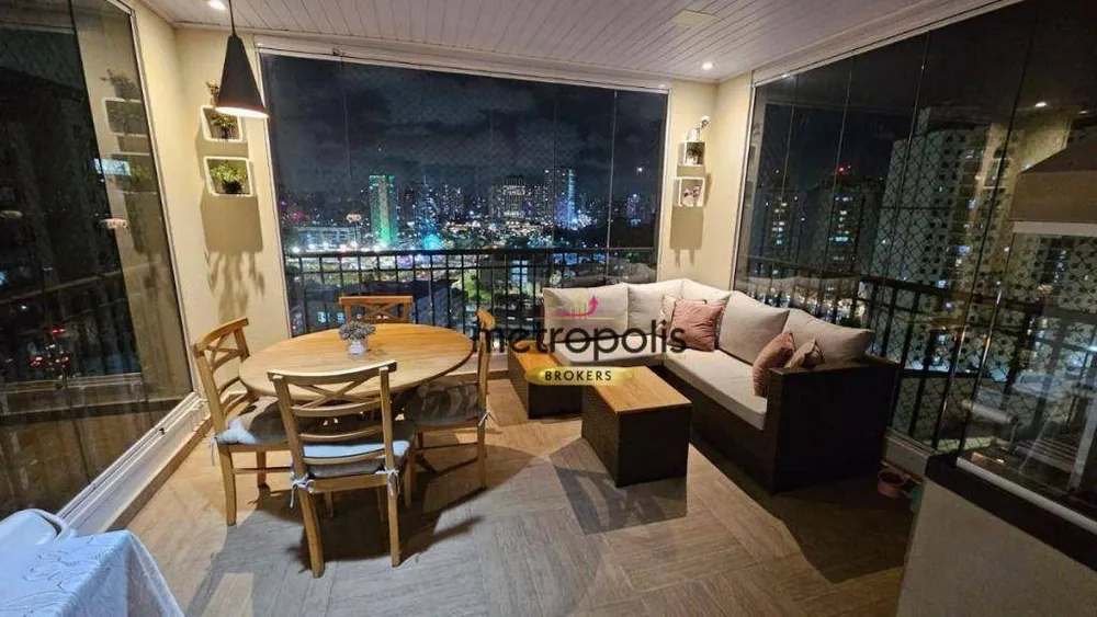 Cobertura, 3 quartos, 105 m² - Foto 1