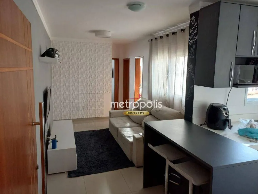 Cobertura, 2 quartos, 110 m² - Foto 9