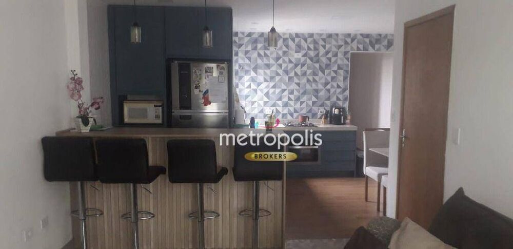 Cobertura à venda com 2 quartos, 135m² - Foto 1