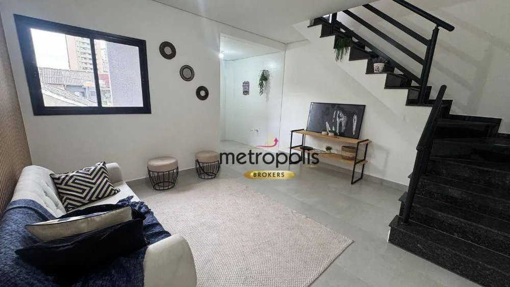 Cobertura, 2 quartos, 126 m² - Foto 3