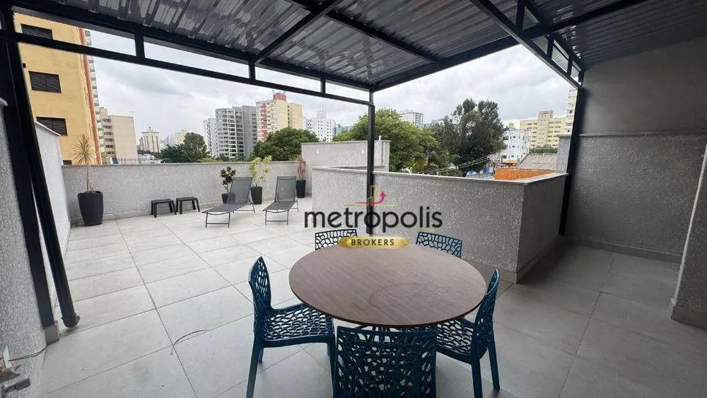 Cobertura, 2 quartos, 126 m² - Foto 9