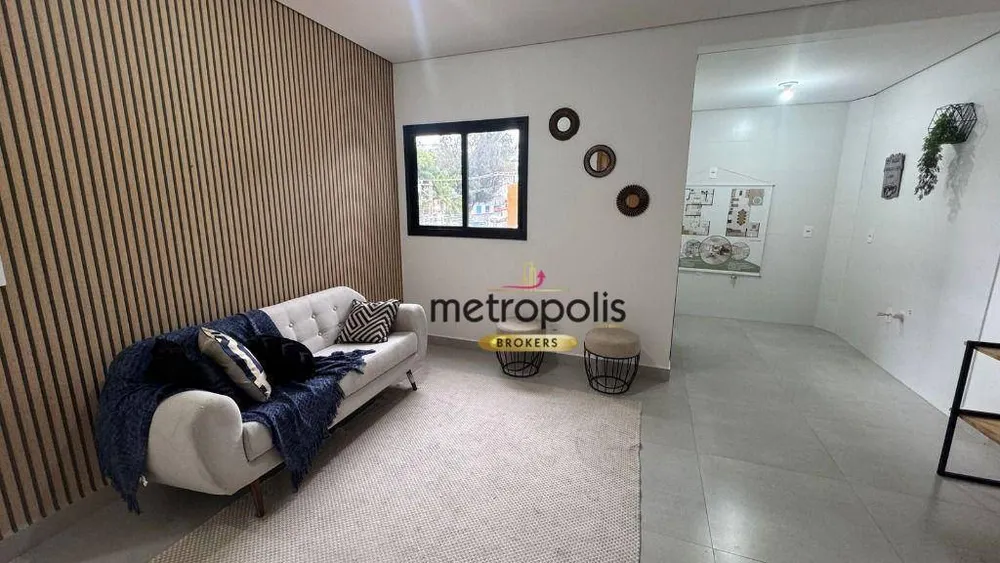 Cobertura, 2 quartos, 126 m² - Foto 1
