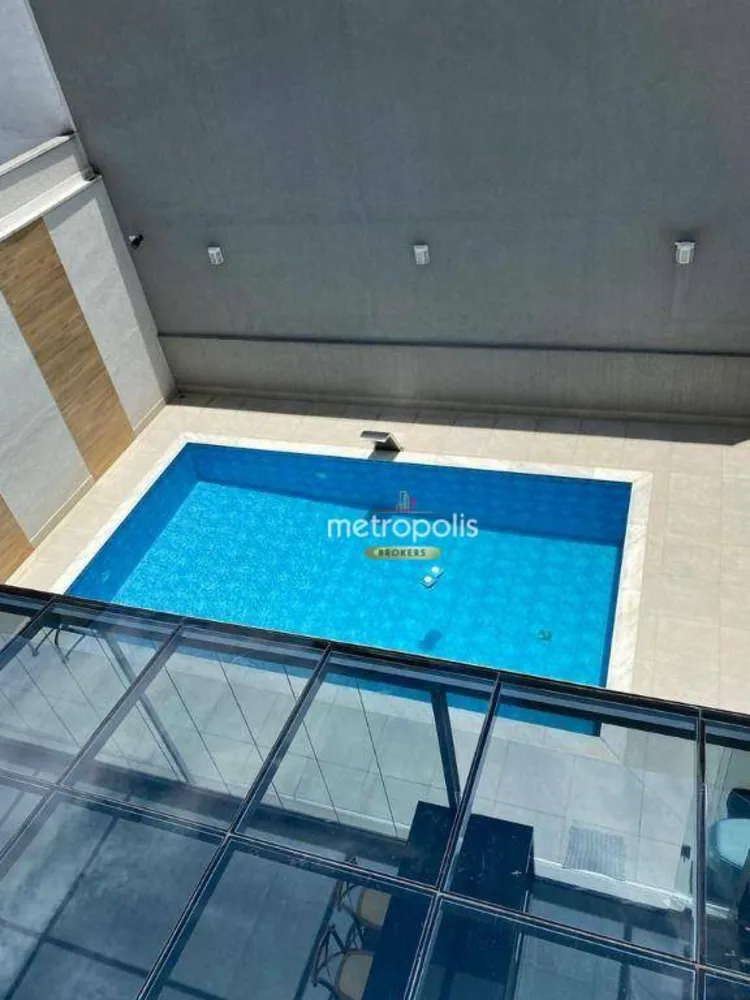 Sobrado, 4 quartos, 384 m² - Foto 12