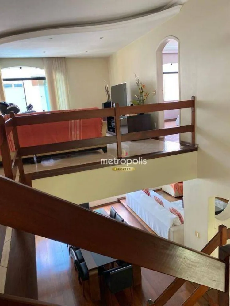 Sobrado, 4 quartos, 384 m² - Foto 4