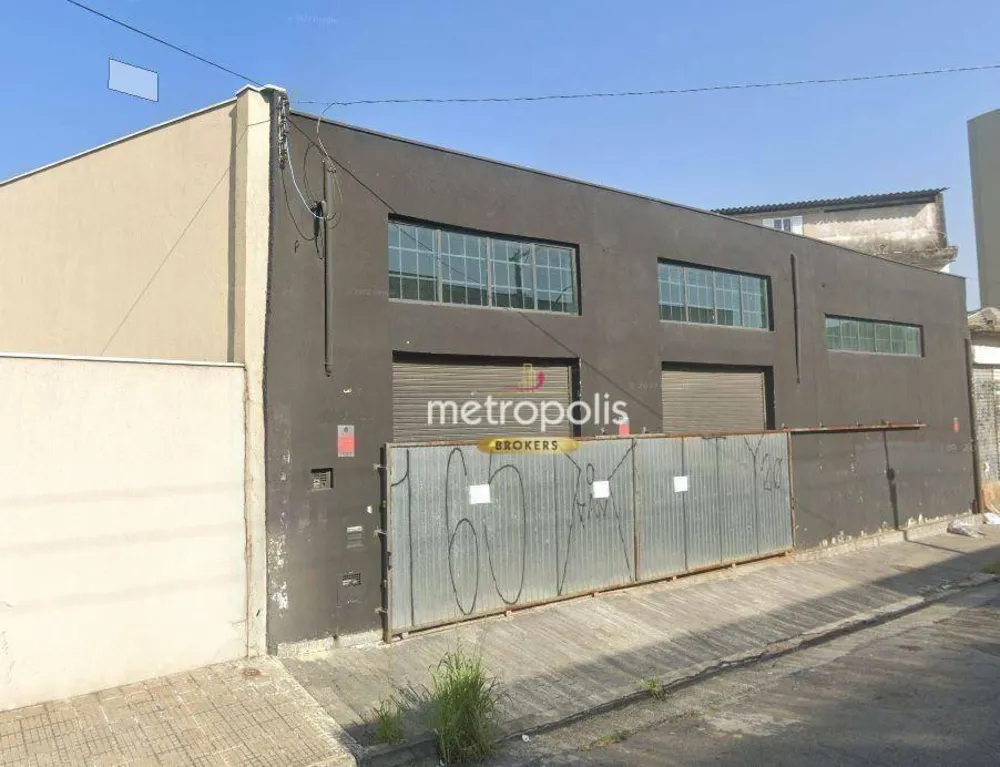 Depósito-Galpão, 650 m² - Foto 1