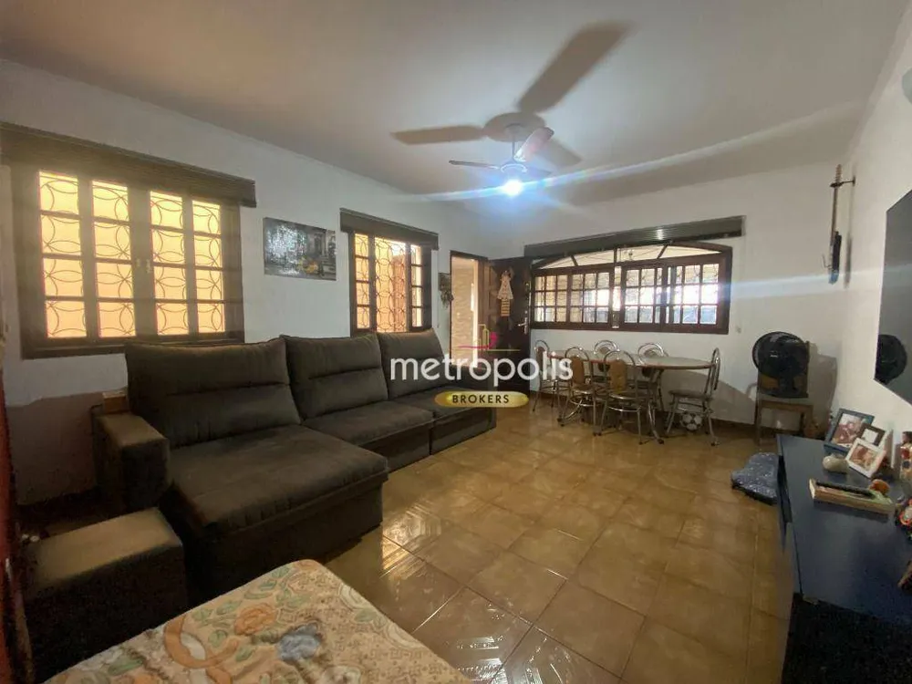 Sobrado, 3 quartos, 180 m² - Foto 1