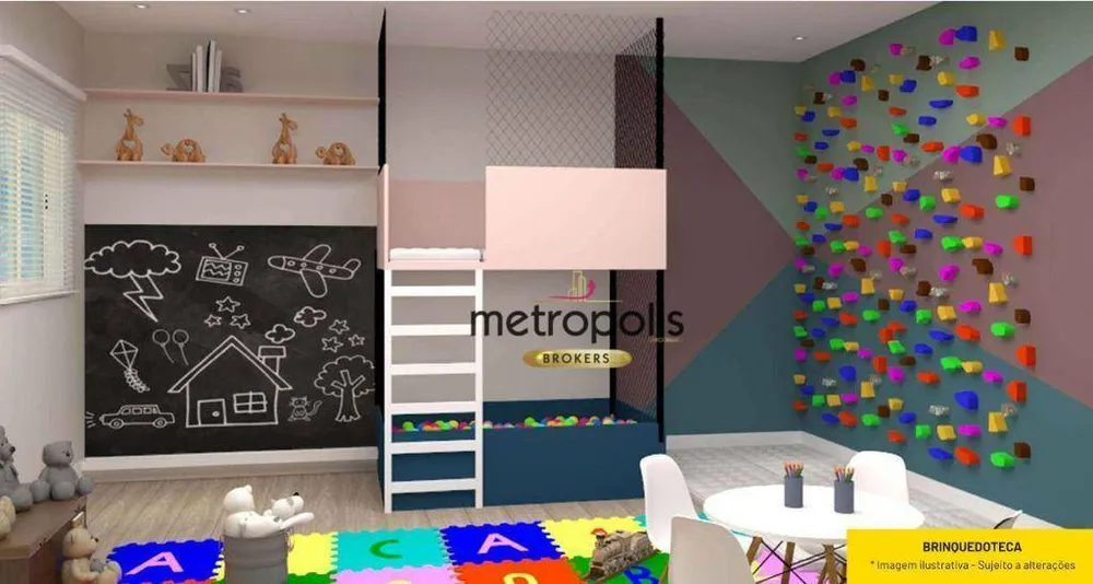 Apartamento, 2 quartos, 47 m² - Foto 9
