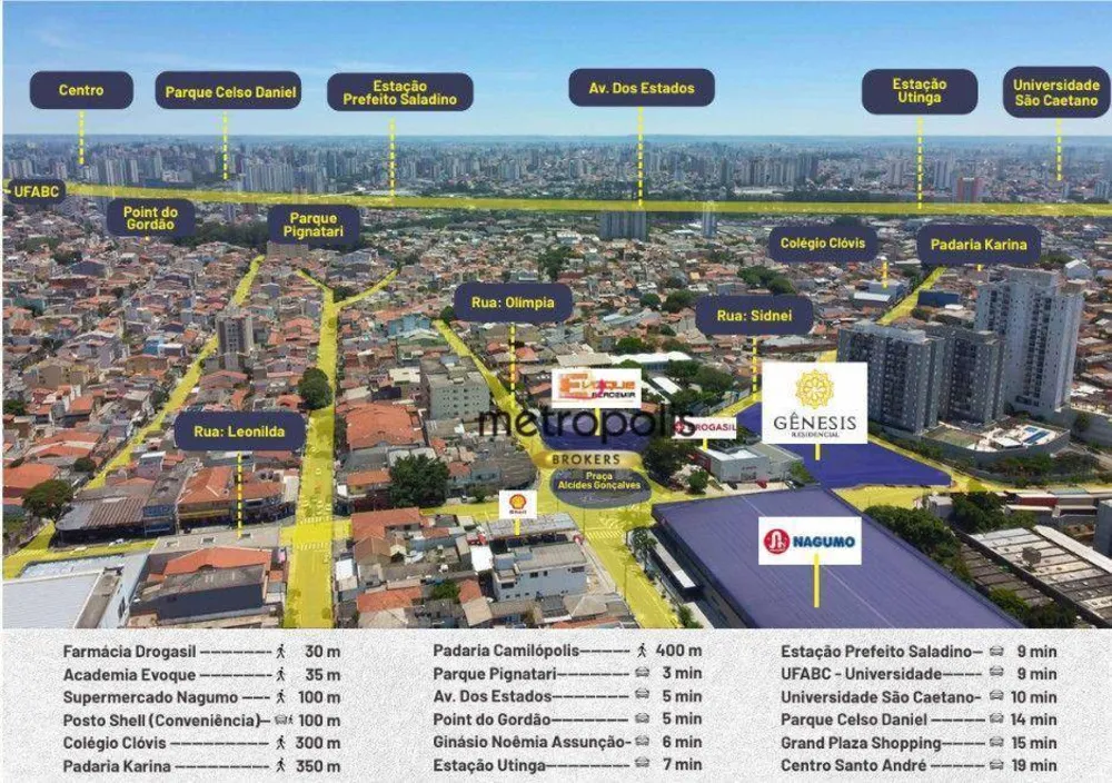 Apartamento, 2 quartos, 47 m² - Foto 11