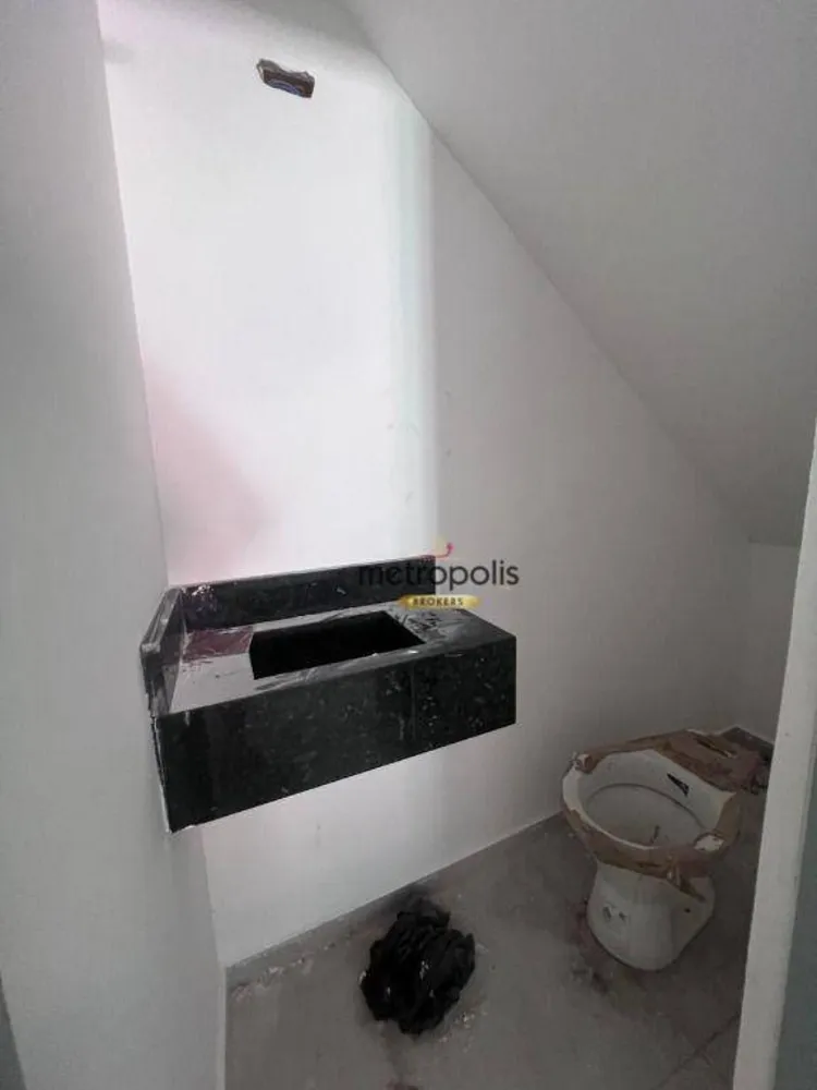 Sobrado, 3 quartos, 130 m² - Foto 2