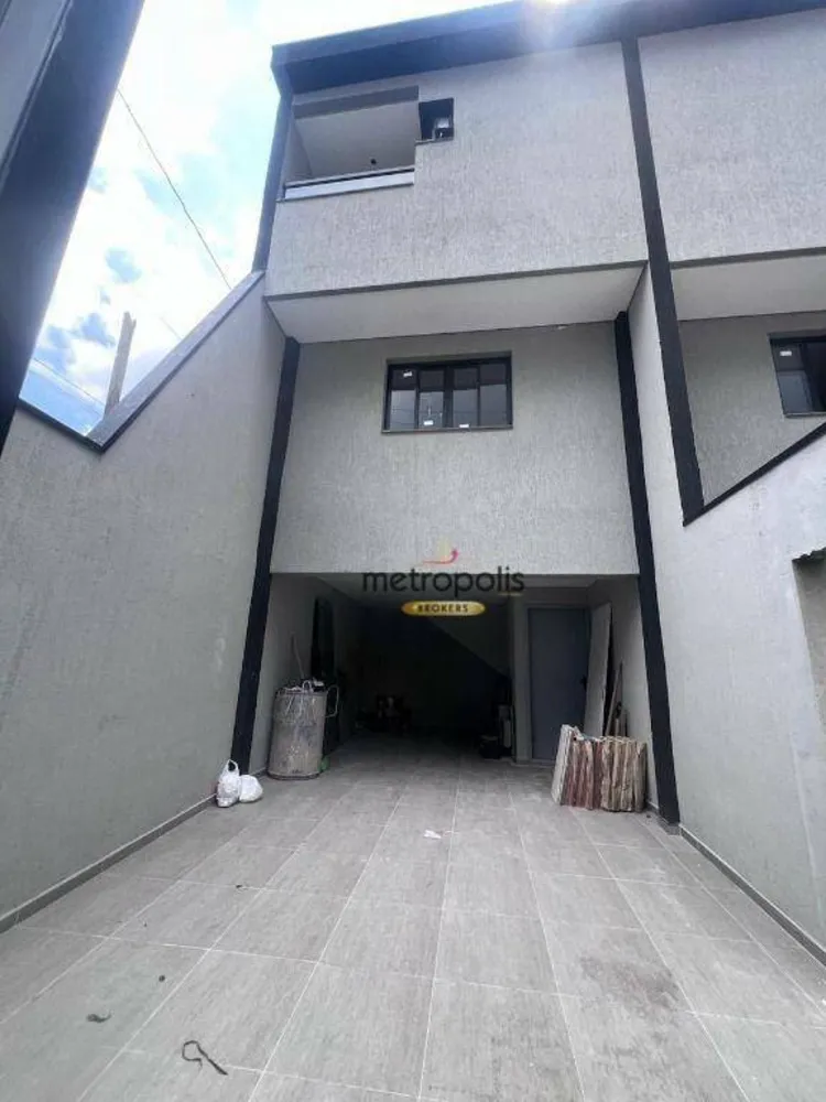 Sobrado, 3 quartos, 130 m² - Foto 6