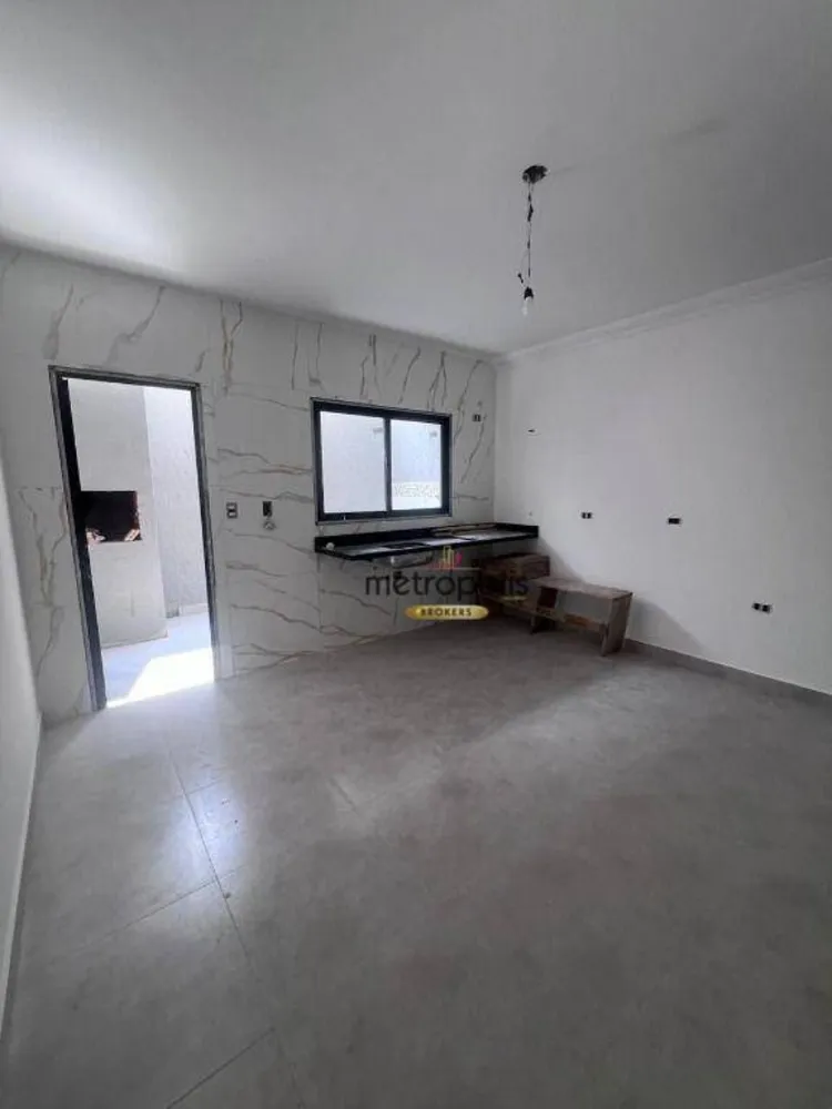 Sobrado, 3 quartos, 130 m² - Foto 3
