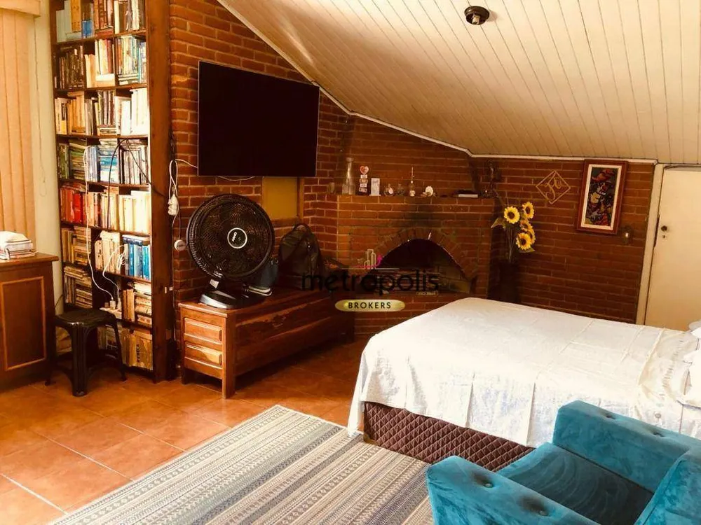 Sobrado, 5 quartos, 246 m² - Foto 2