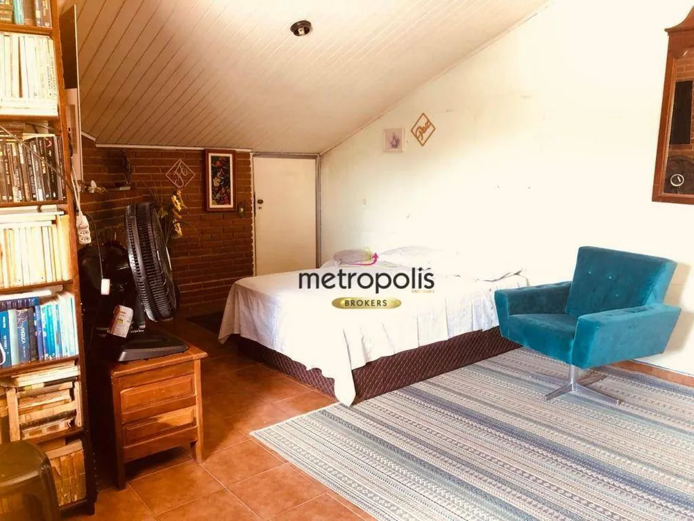 Sobrado, 5 quartos, 246 m² - Foto 1