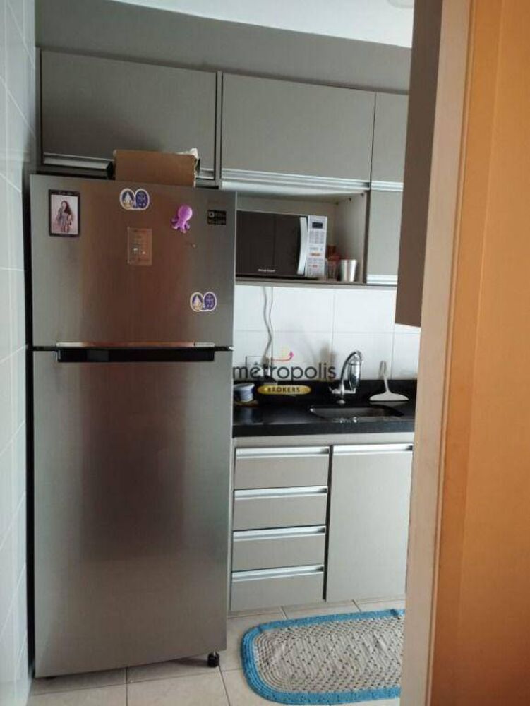 Apartamento à venda com 2 quartos, 52m² - Foto 2