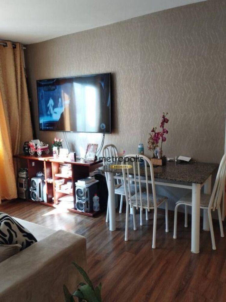 Apartamento à venda com 2 quartos, 52m² - Foto 1