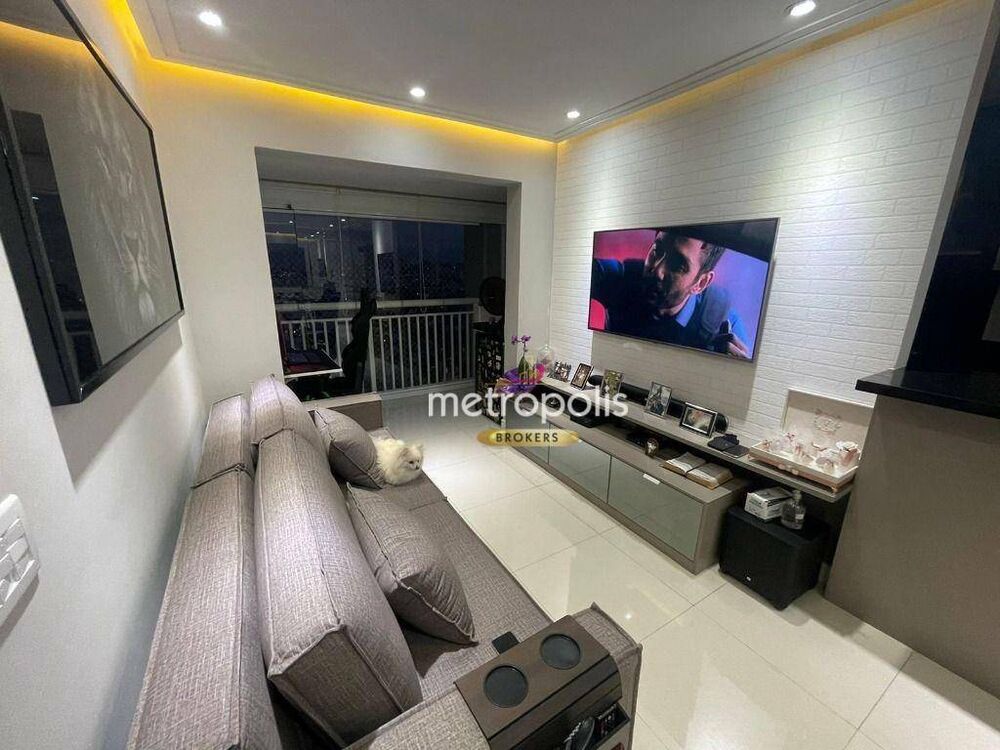 Apartamento, 2 quartos, 59 m² - Foto 1