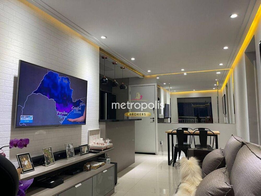 Apartamento, 2 quartos, 59 m² - Foto 3