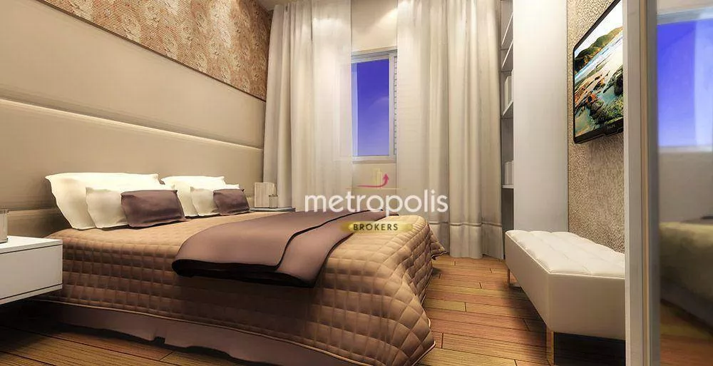 Apartamento à venda com 2 quartos, 63m² - Foto 6