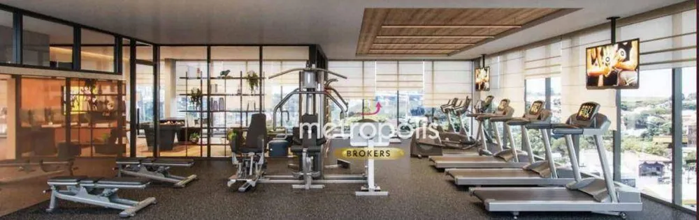 Flat/Apart Hotel, 1 quarto, 27 m² - Foto 3