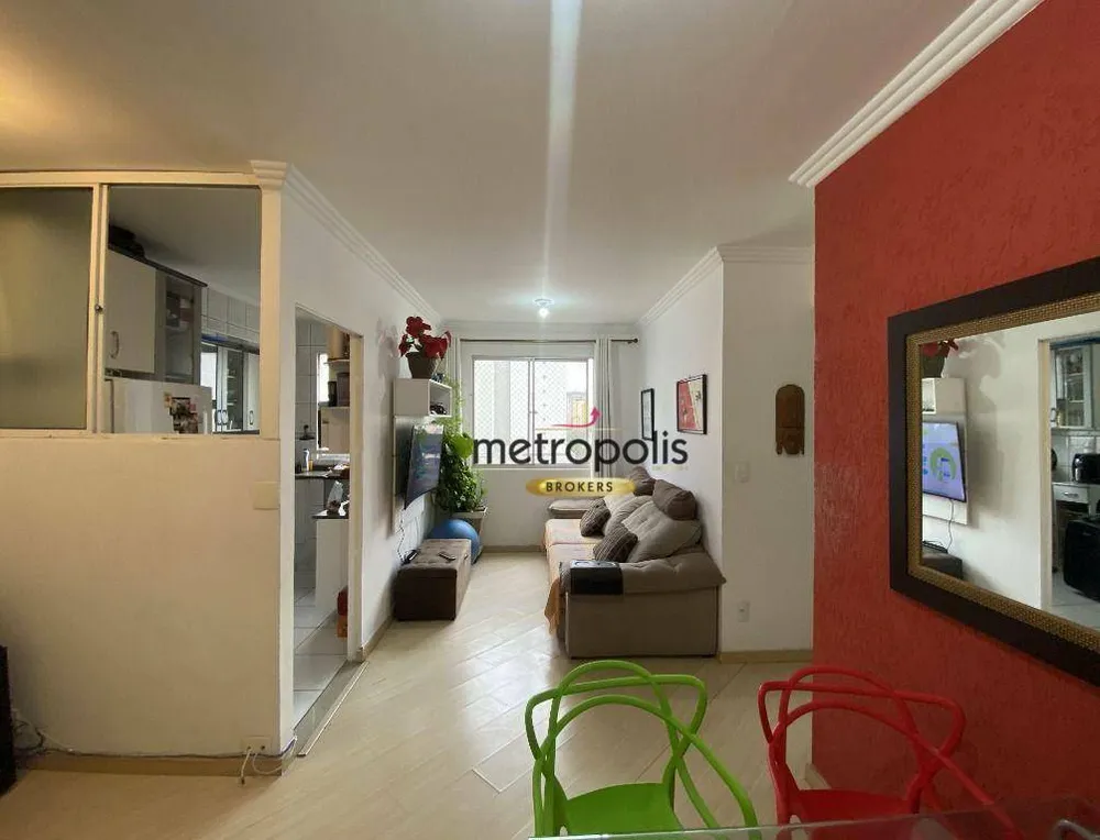 Apartamento, 2 quartos, 55 m² - Foto 4