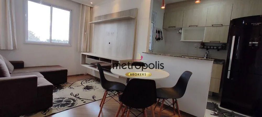 Apartamento, 2 quartos, 56 m² - Foto 2