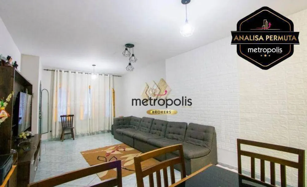 Casa, 2 quartos, 125 m² - Foto 1