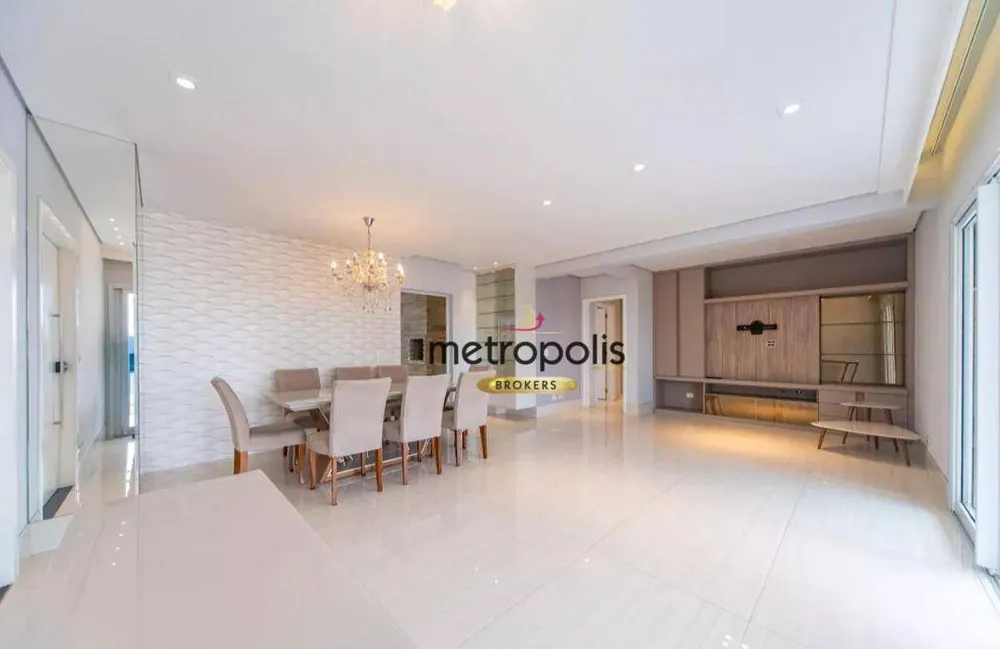 Apartamento, 3 quartos, 161 m² - Foto 1