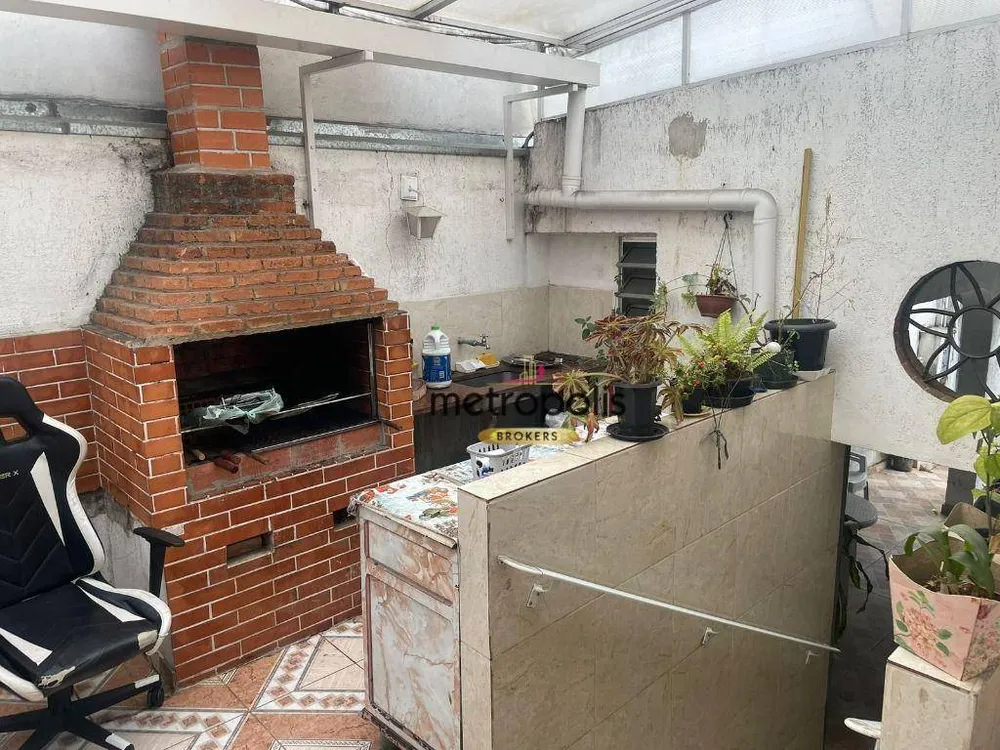 Sobrado, 4 quartos, 212 m² - Foto 2