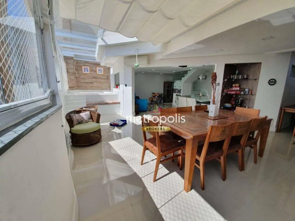 Cobertura, 3 quartos, 190 m² - Foto 3