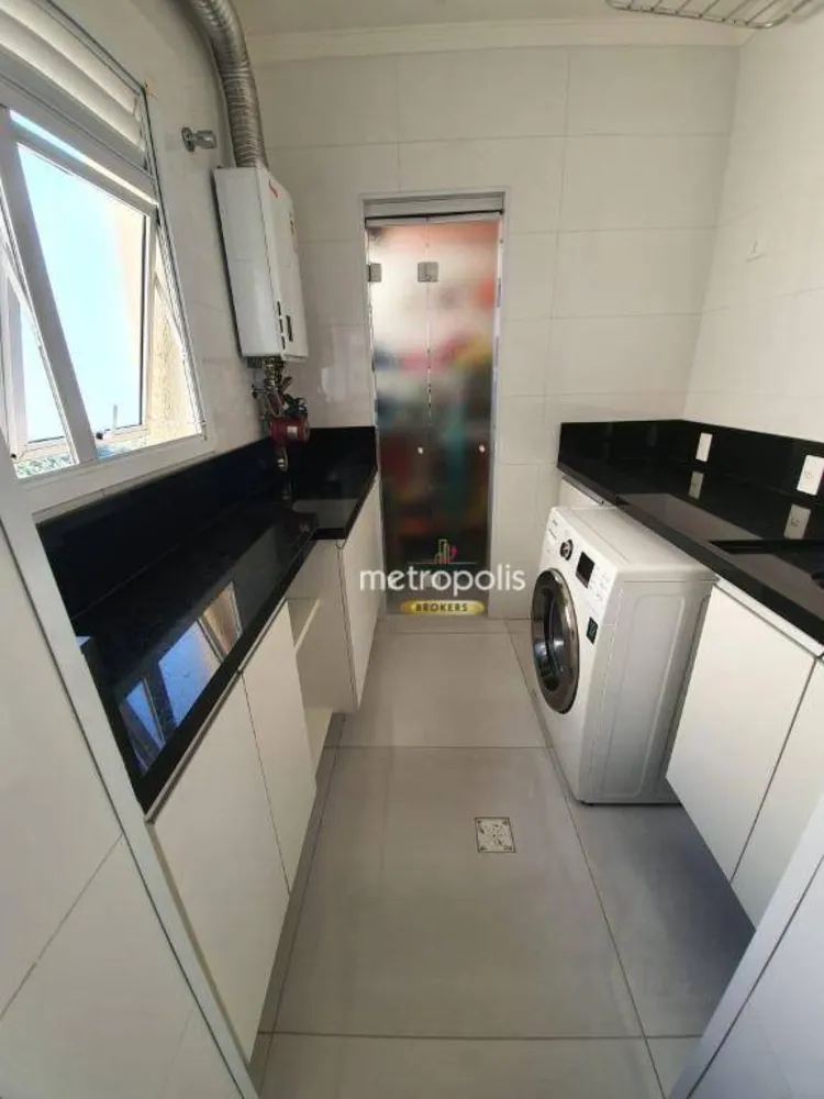 Cobertura, 3 quartos, 190 m² - Foto 6