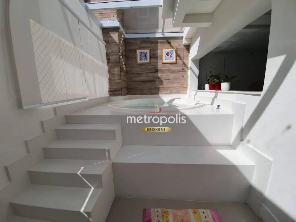 Cobertura, 3 quartos, 190 m² - Foto 10