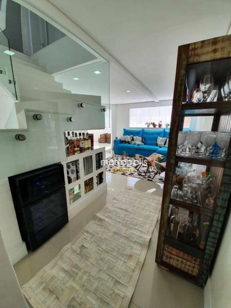 Cobertura, 3 quartos, 190 m² - Foto 6