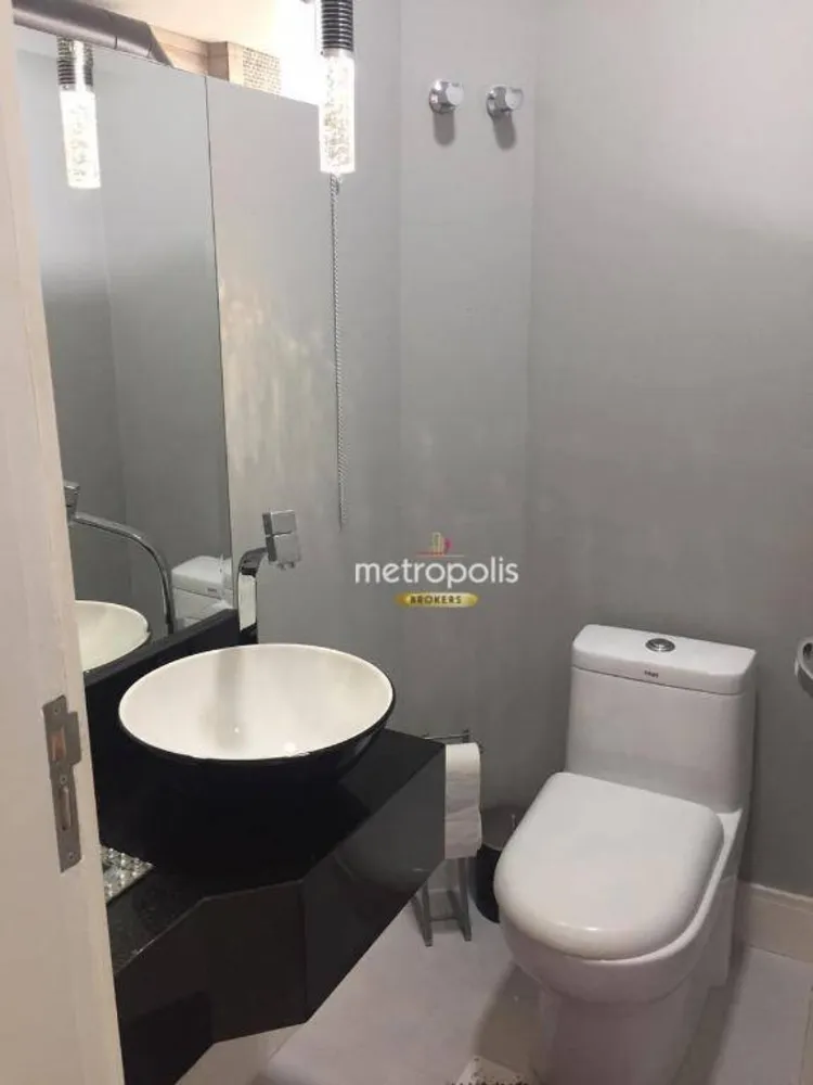 Cobertura, 3 quartos, 190 m² - Foto 2
