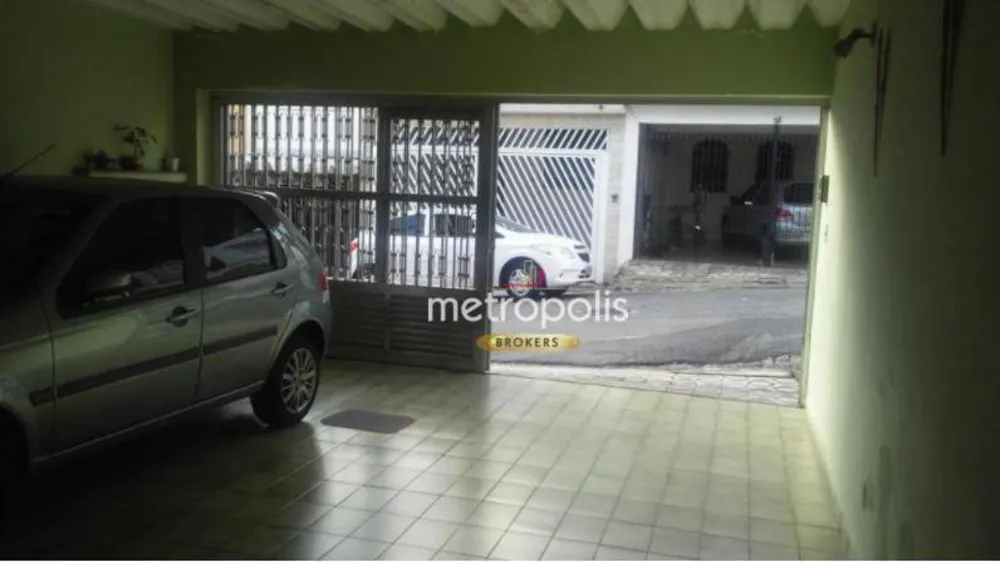Sobrado, 3 quartos, 208 m² - Foto 3