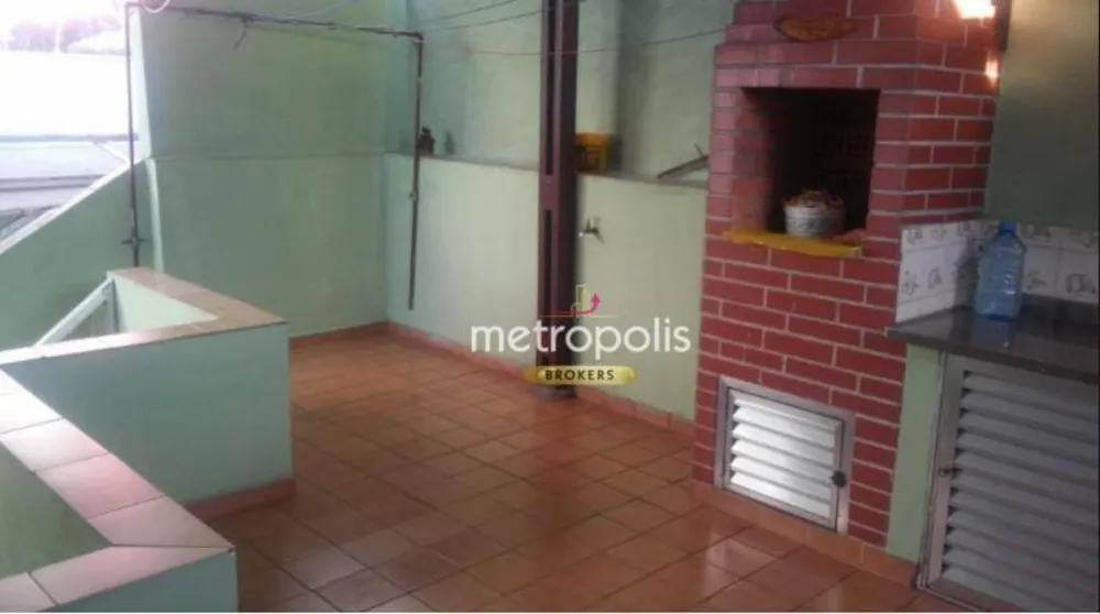 Sobrado, 3 quartos, 208 m² - Foto 1