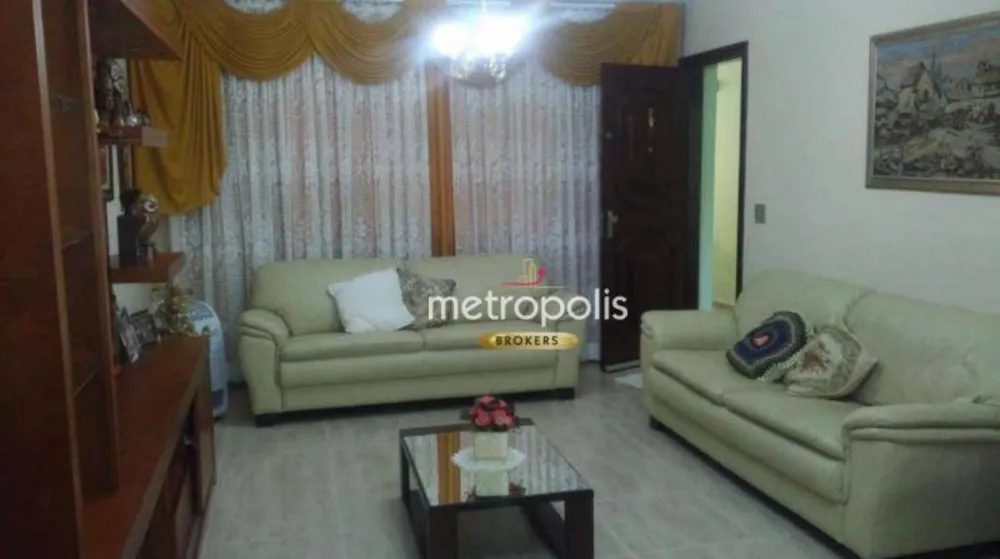 Sobrado, 3 quartos, 208 m² - Foto 2