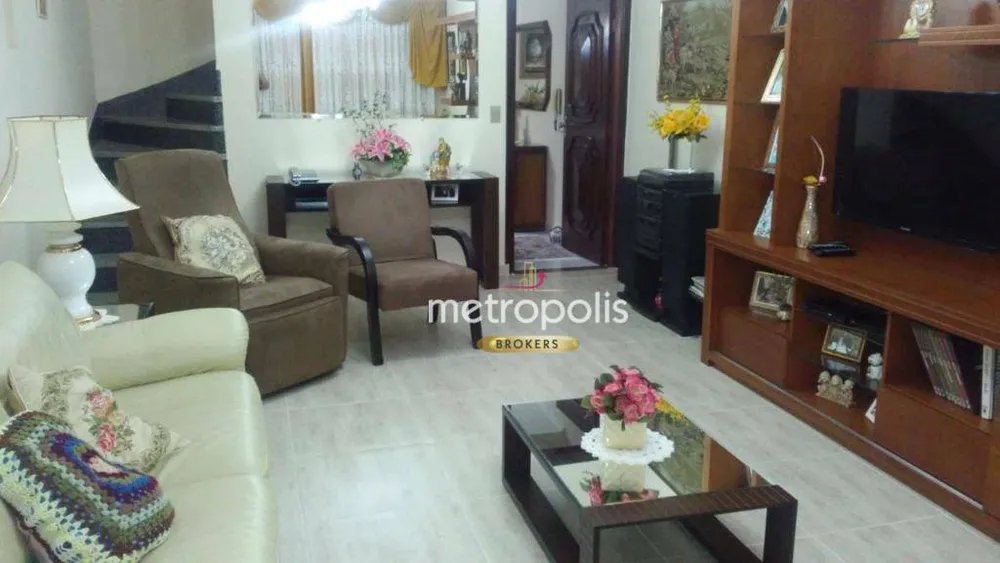 Sobrado, 3 quartos, 208 m² - Foto 8