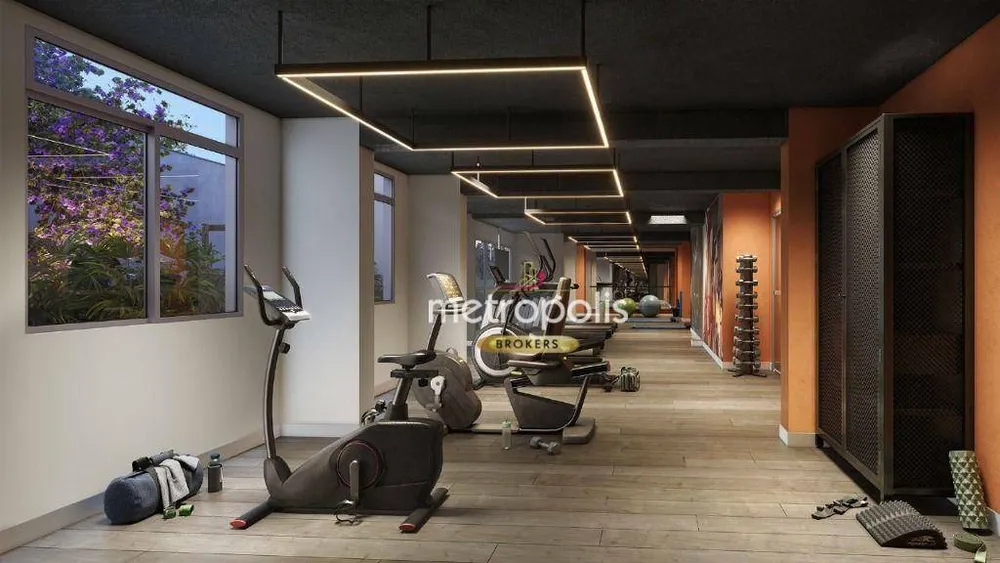 Apartamento, 3 quartos, 65 m² - Foto 2