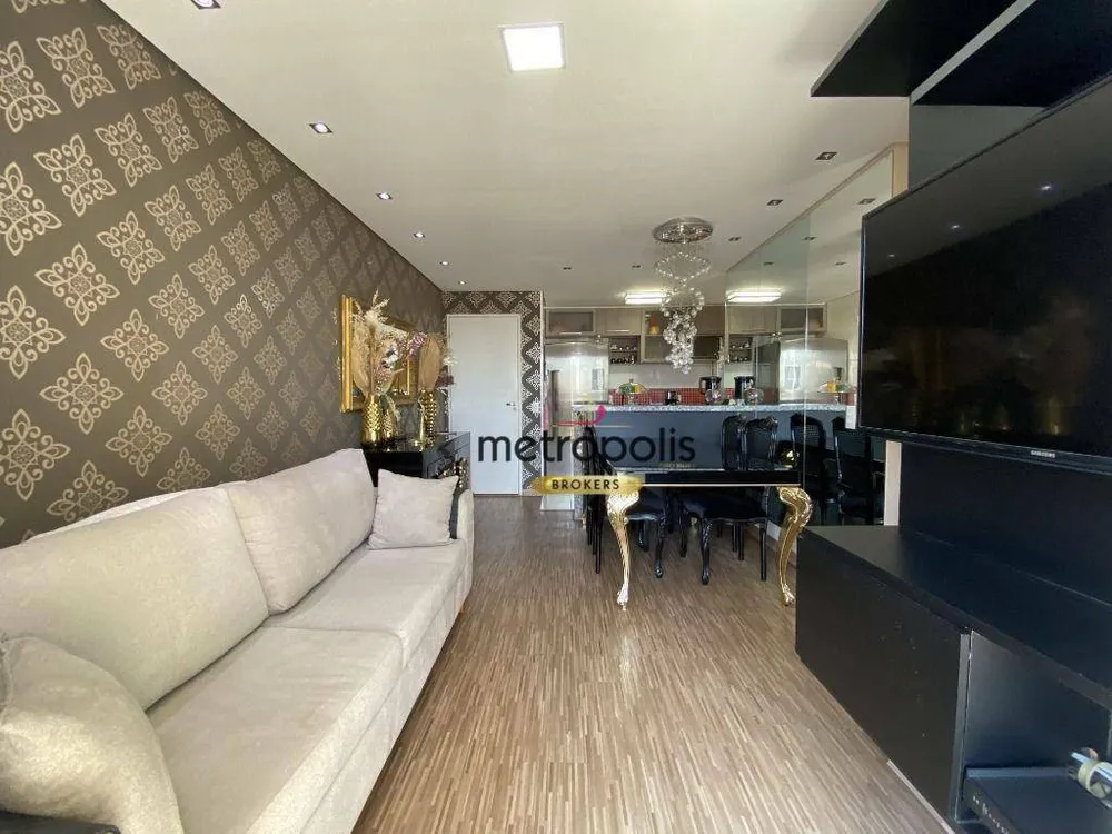 Apartamento, 3 quartos, 60 m² - Foto 2