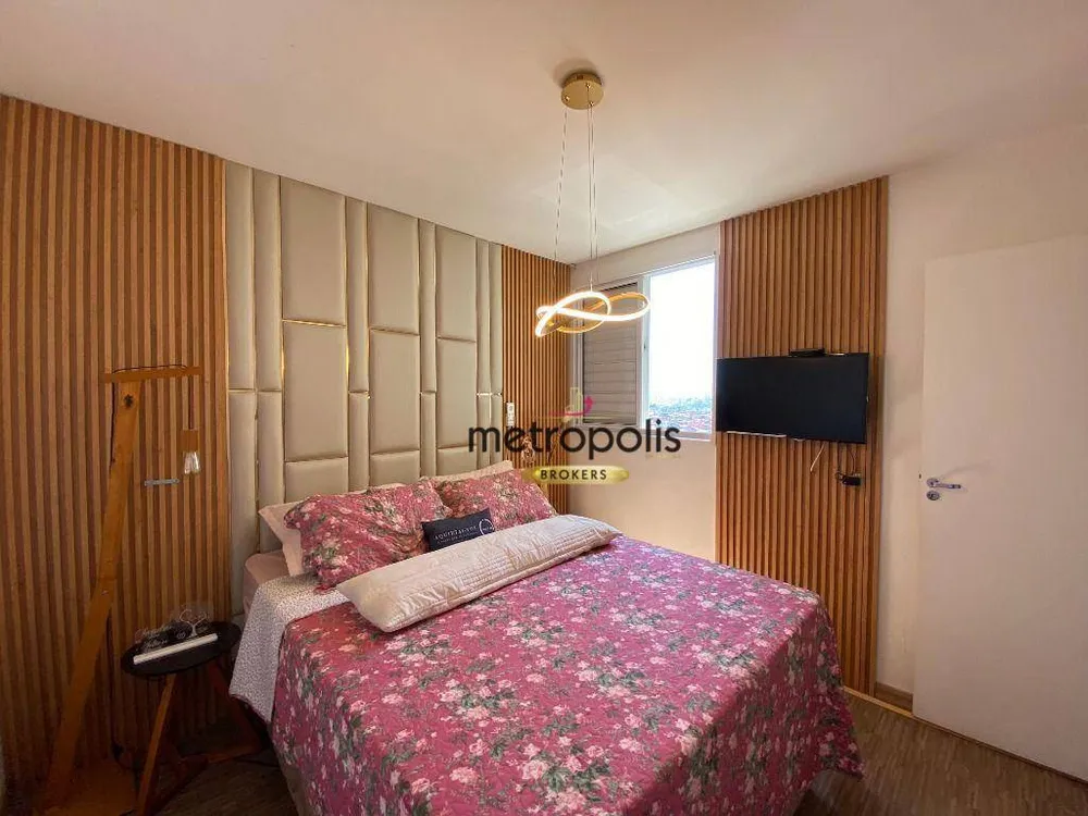 Apartamento, 3 quartos, 60 m² - Foto 4