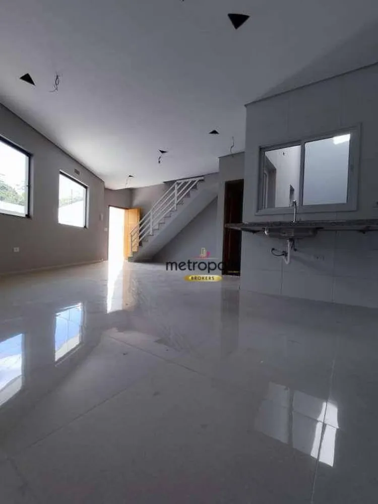 Sobrado, 3 quartos, 100 m² - Foto 1