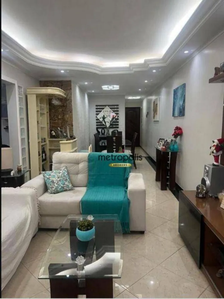 Apartamento, 3 quartos, 97 m² - Foto 1