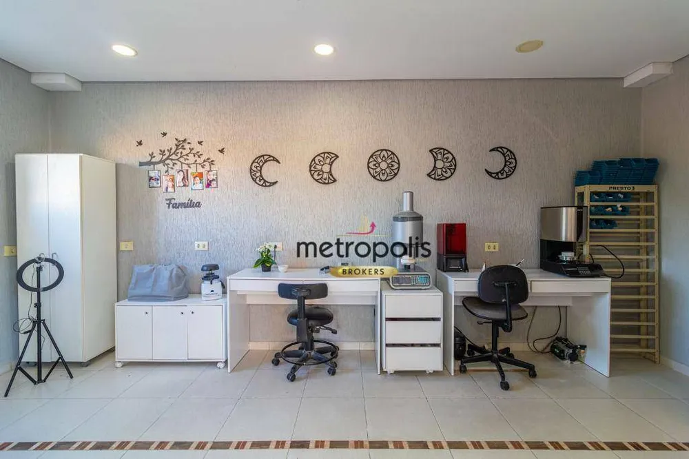 Sobrado, 3 quartos, 215 m² - Foto 10