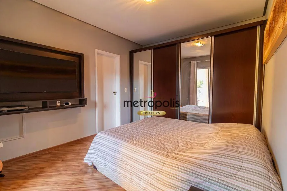 Sobrado, 3 quartos, 215 m² - Foto 4