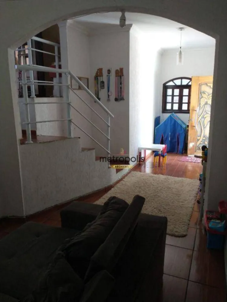 Sobrado, 4 quartos, 284 m² - Foto 4