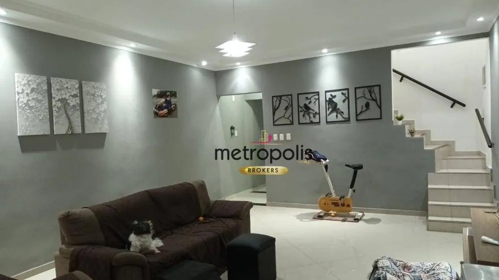 Sobrado, 4 quartos, 176 m² - Foto 6